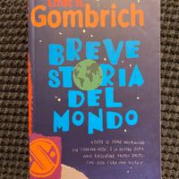 Breve storia del mondo  Ernst Gombrich