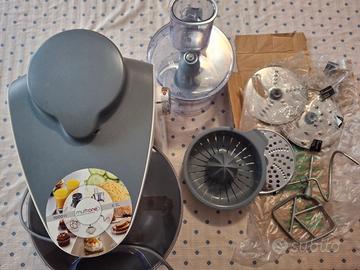 KENWOOD ONE IMPASTATRICE, PLANETARIA