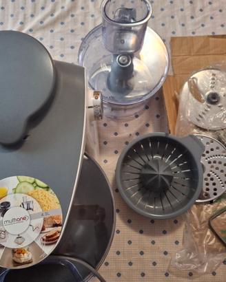 KENWOOD ONE IMPASTATRICE, PLANETARIA