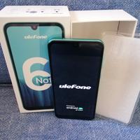 Smartphone Ulefone Note 6 