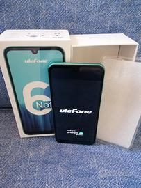 Smartphone Ulefone Note 6 