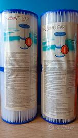 Cartuccia filtro piscina Bestway