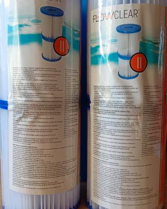 Cartuccia filtro piscina Bestway