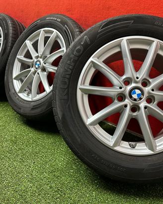 Cerchi BMW Serie 1 2 Mini Clubman R16 7Jx16ET52