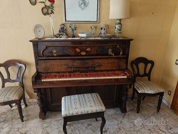 Pianoforte Crane & Sons