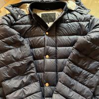 Giubbotto Hogan vera piuma e piumino