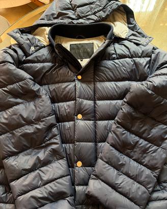 Giubbotto Hogan vera piuma e piumino