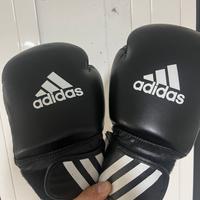 Guanti boxe taglia 14 adidas