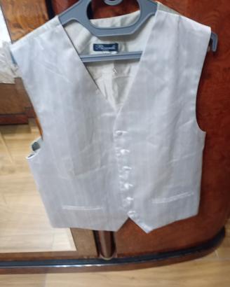 Gilet uomo elegante per cerimonia 