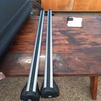 barre portapacchi opel crossland