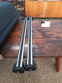 barre portapacchi opel crossland