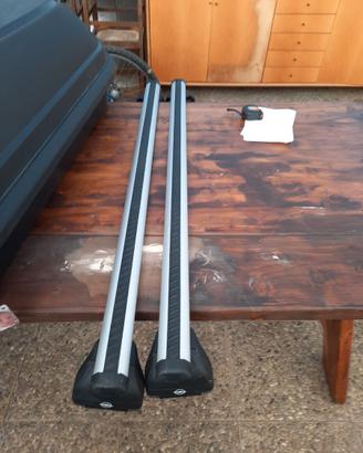 barre portapacchi opel crossland