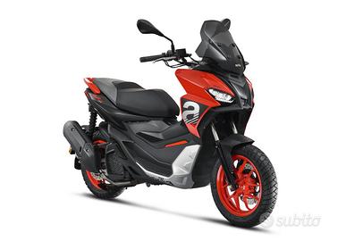 Aprilia SR GT 125 Sport CBS - 2024