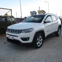 Jeep Compass 2.0 Multijet II 4WD Limited 2020