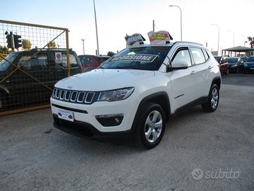 Jeep Compass 2.0 Multijet II 4WD Limited 2020