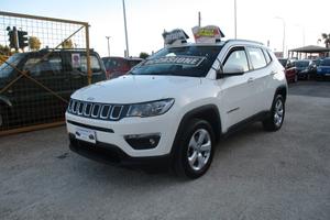Jeep Compass 2.0 Multijet II 4WD Limited 2020