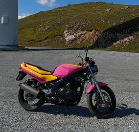 Suzuki GS 500 - 1989