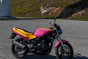 Suzuki GS 500 - 1989
