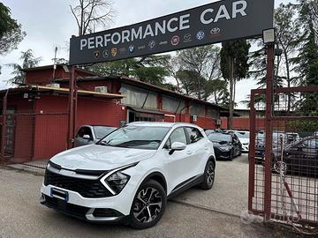 Kia Sportage 1.6 CRDi MHEV DCT Style kamera RESTYL
