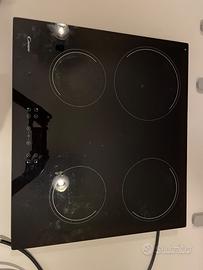 Piano cottura elettrico Candy