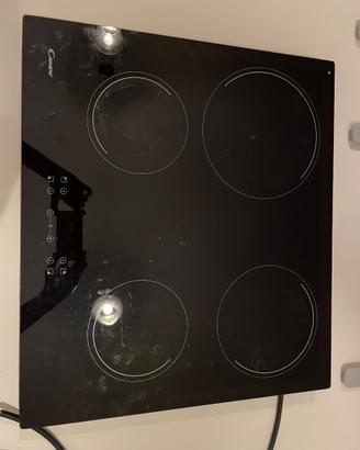 Piano cottura elettrico Candy - da RIPARARE