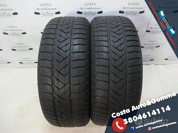 215 55 17 Pirelli 2018 85% MS 215 55 R17 Pneus