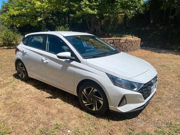 Hyundai i20 Connectline 2021 Benzina-GPL 