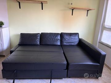 Divano Ikea con chiase lounge