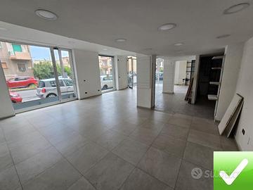 Locale Commerciale 5 Vetrine Viale Aldo Moro