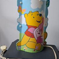 lampada da scrivania Winnie the Pooh