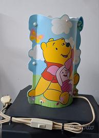 lampada da scrivania Winnie the Pooh