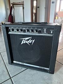 Amplificatore PEAVEY RAGE 158