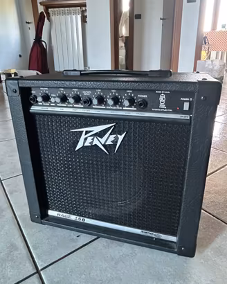 Amplificatore PEAVEY RAGE 158