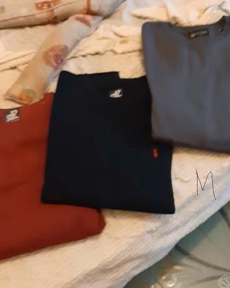 Felpe a maglione Polo Company