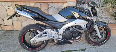 Suzuki Gsr 600
