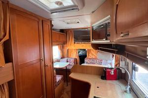 Camper Elnagh Doral 115 cl 28.tdid