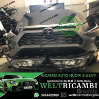 Toyota rav 4 2022 x ricambi auto