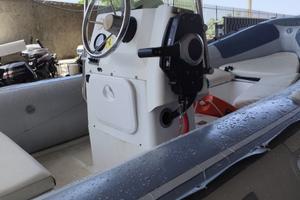Gommone Lomac 500 + Honda 40 CV 4 tempi + carrello