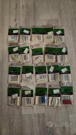 Maxi Stock 122 Confezioni Aste Freccette GLD Nylon