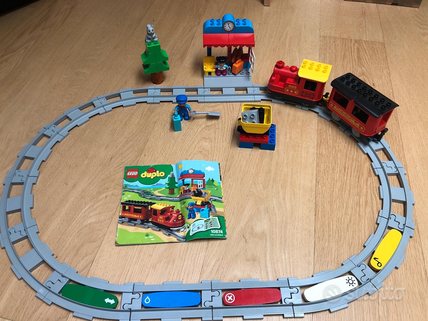 Lego Duplo Treno Lego City Bianco Lego City 60337-Express