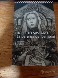 Roberto Saviano: La paranza dei bambini