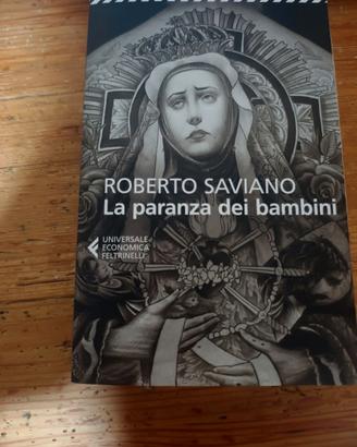Roberto Saviano: La paranza dei bambini