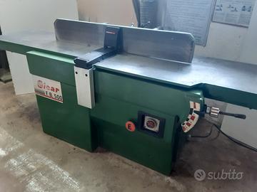 Pialla professionale per legno