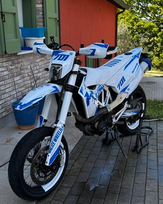 husqvarna 701