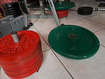 Pesi palestra