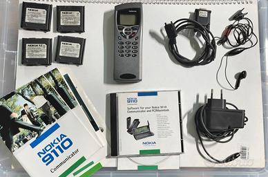 Nokia comunicator 9110