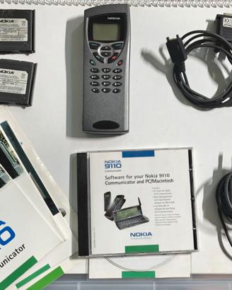 Nokia comunicator 9110