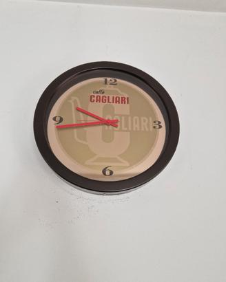 orologio Caffè Cagliari