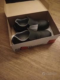 Scarpe antinfortunistiche da cucina u power
