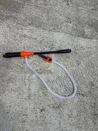 Svuota acqua elettrico barca